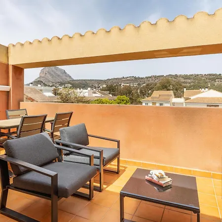 Atico Milan Apartment Javea